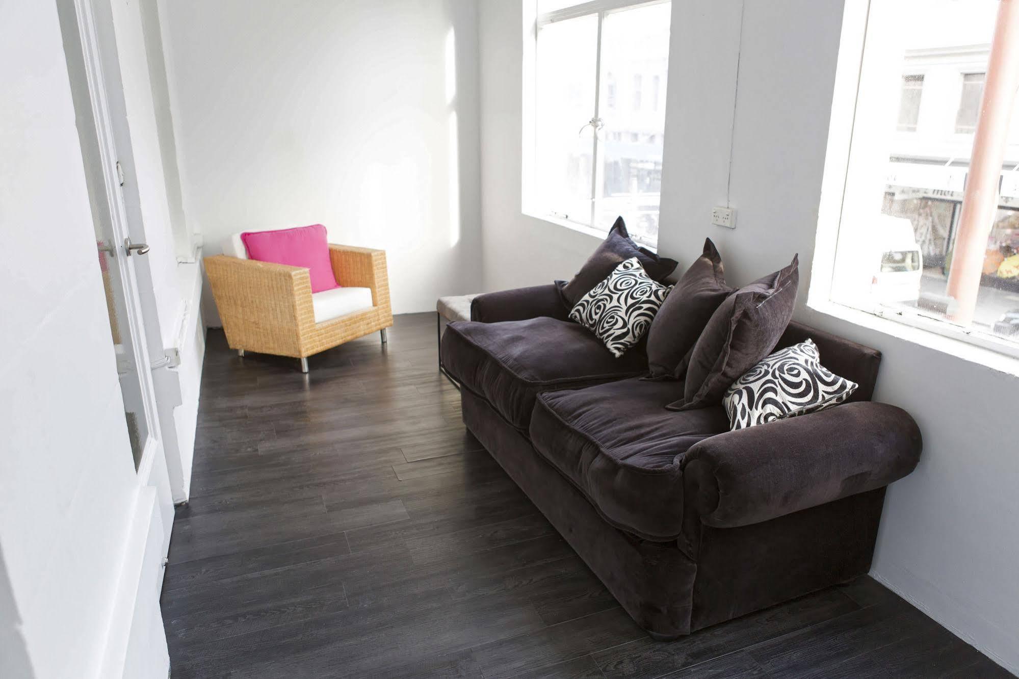 Argyle Accommodation Hobart Esterno foto