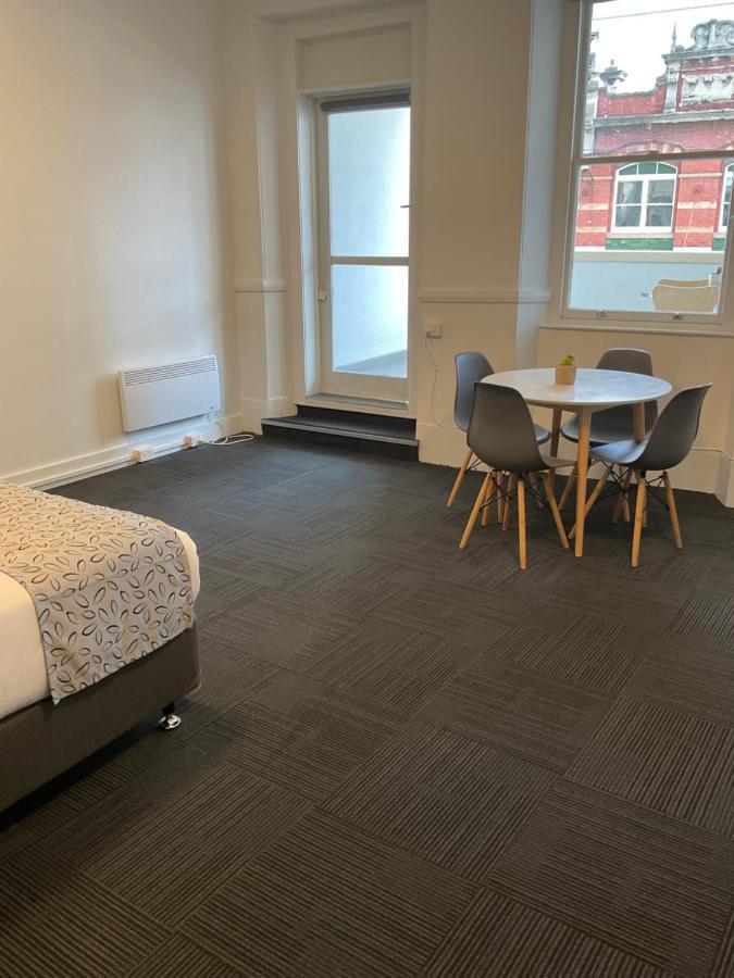 Argyle Accommodation Hobart Esterno foto