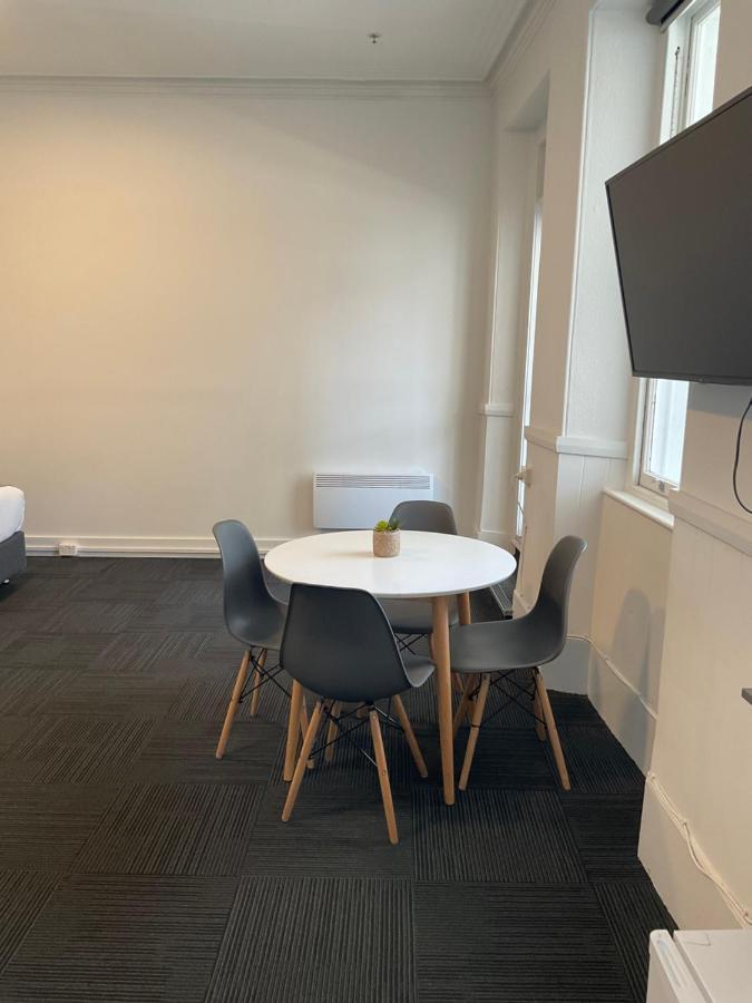 Argyle Accommodation Hobart Esterno foto