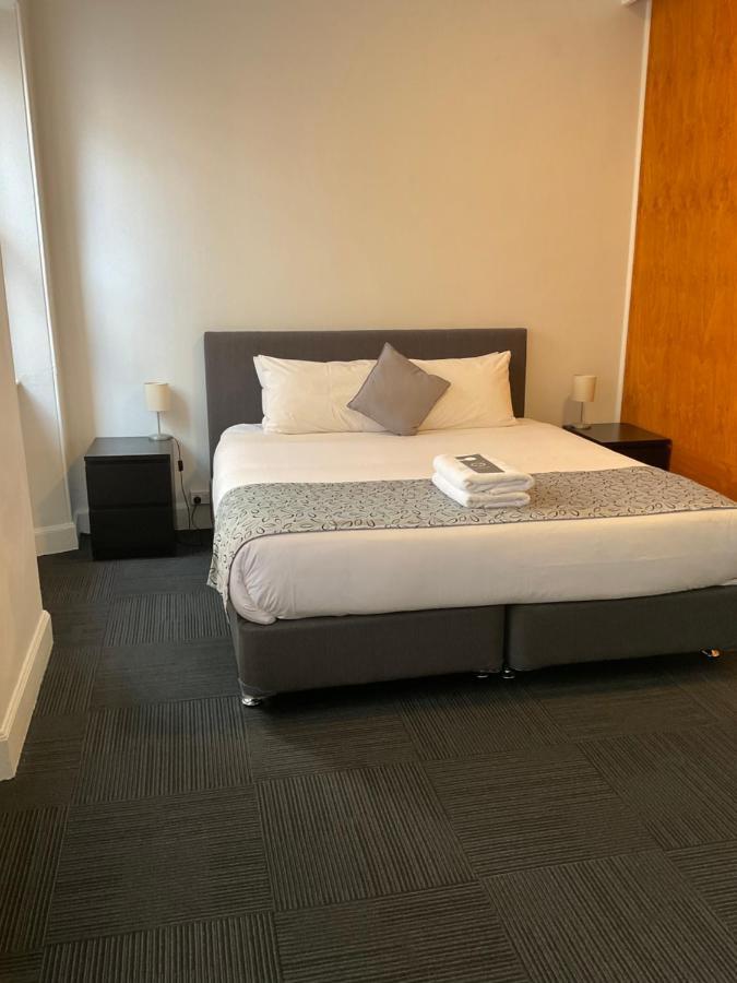 Argyle Accommodation Hobart Esterno foto