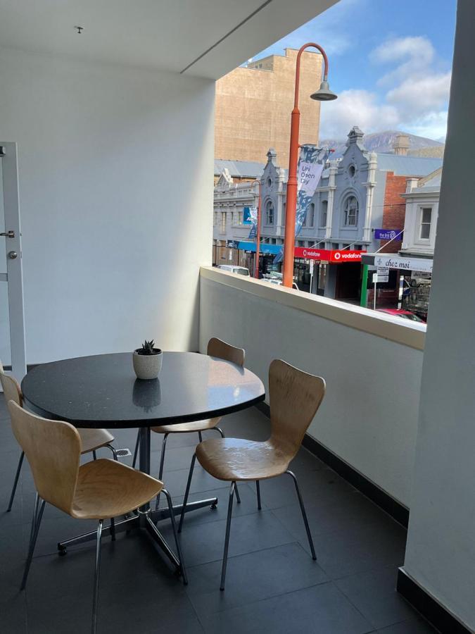 Argyle Accommodation Hobart Esterno foto