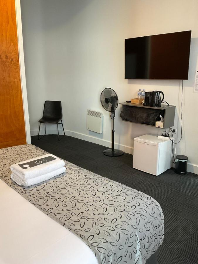 Argyle Accommodation Hobart Esterno foto