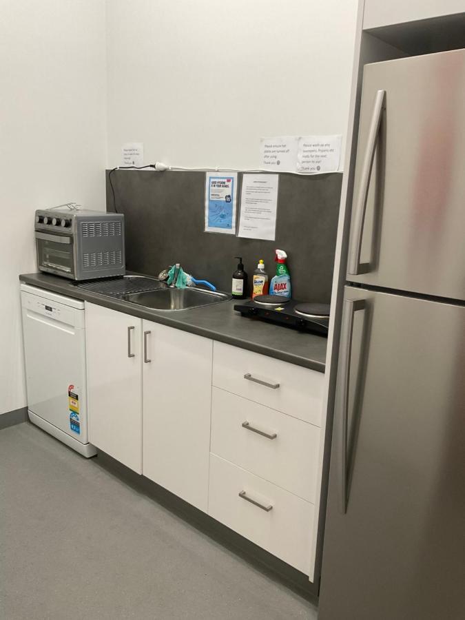 Argyle Accommodation Hobart Esterno foto