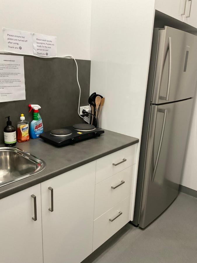 Argyle Accommodation Hobart Esterno foto