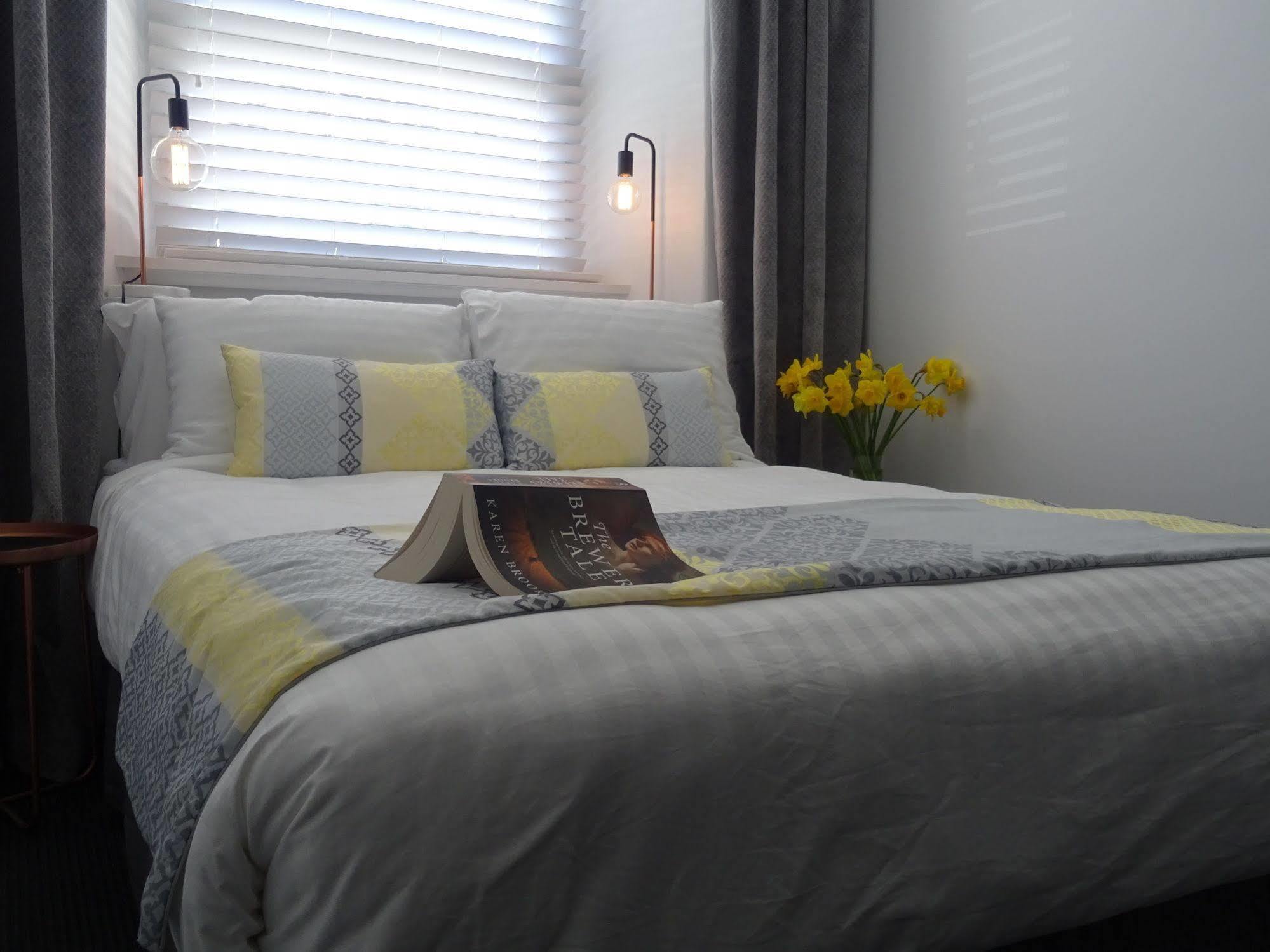 Argyle Accommodation Hobart Esterno foto